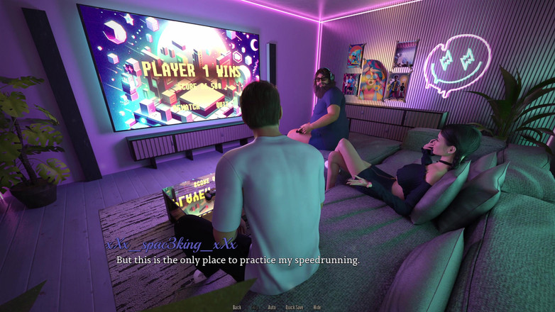 Wickedgammes studio: Pussyland（第10部分）