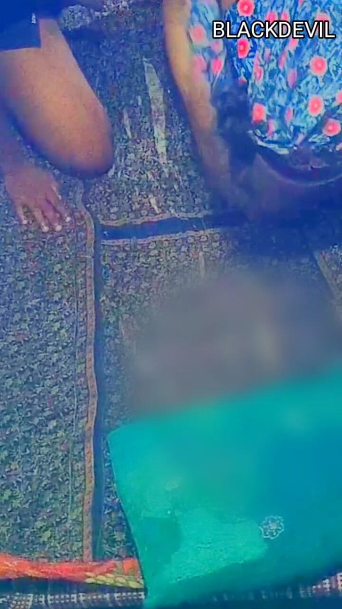 Mandadum: Fru knullar hårdporr pojkvän