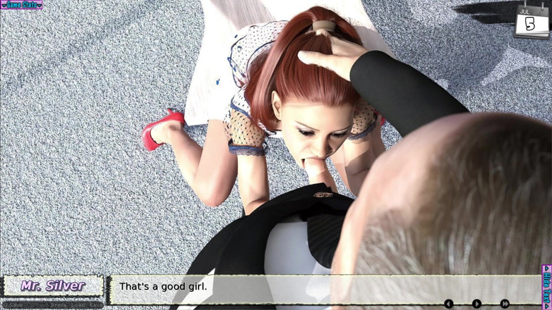 Maayon Plays: Julia spompina il suo capo per raccomandazione di laurea specialistica