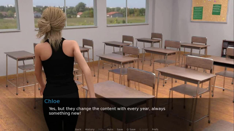 Dirty GamesXxX: Rumah berasing lancaster: dia sangat panas - ep. 1