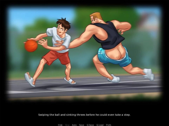 Miss Kitty 2K: Summertimesaga divertidas aventuras - parte 111