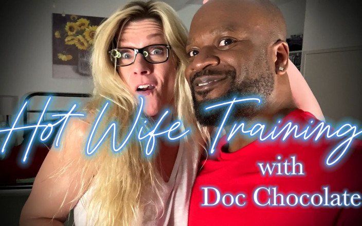 Fun Charlie: Fun Charlie's Hot Wife Training with Doc Chocolate