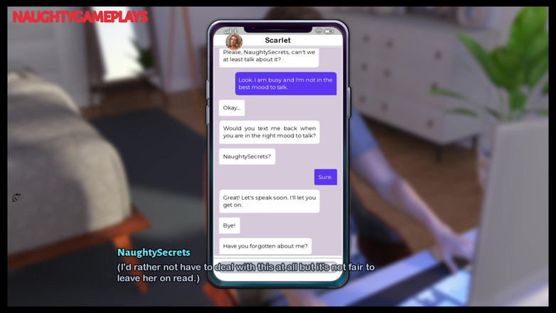 Naughty gameplays: Impian Bimbo saya (bahagian 10) - oleh Mimpi Bimbo Saya