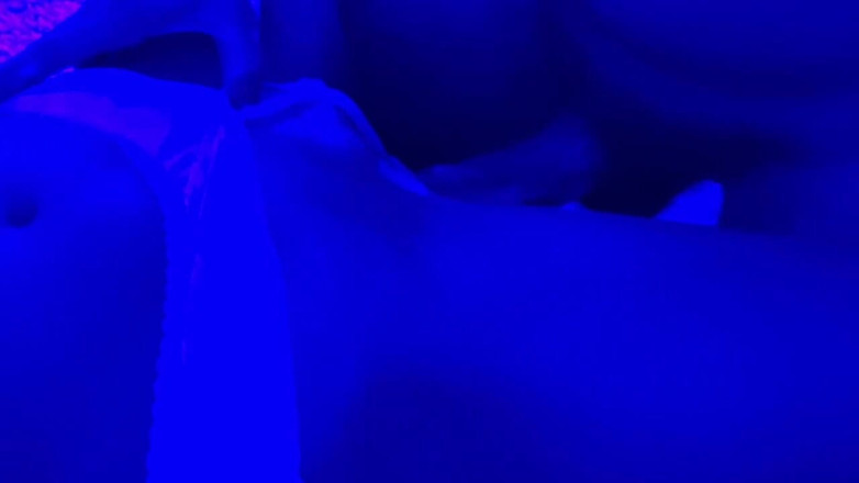 MynameisJuly: She Grabbed My Cock When She Had an Incredible Orgasm...