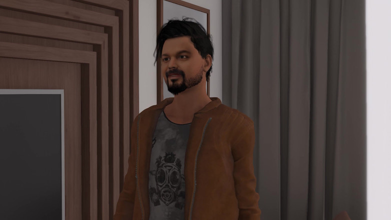 Piya Bhabhi: 德西哥在迪斯科印度性爱视频中观看了她的群交舞蹈后性交