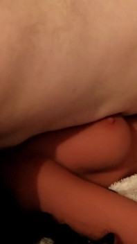 Sexdoll Mira Missionary Fuck