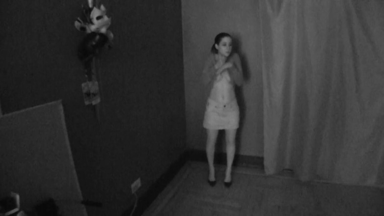 Evangelines Fetish: Ghost Hunter's Enf