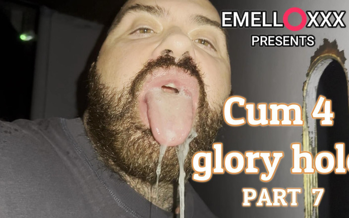 Emello: Cumshot Di Lubang Glori Bagian 7
