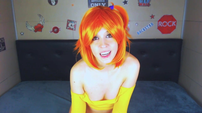 Candystart Videos: Cornuto, sono pieno di seme. Ingoialo.