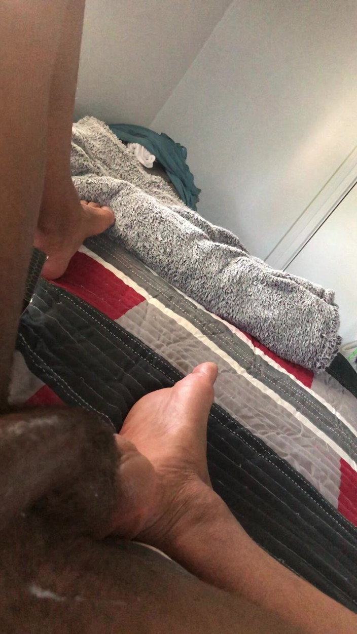 LordDashunKH: Mid-day Vibrator Sesh