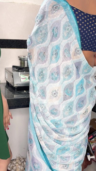 Komal in Kitchen Stepmom