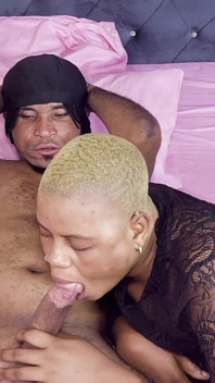 Babe Please Let Me Put Just the Cap