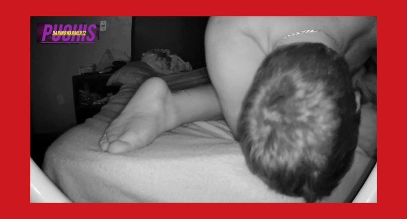 puchis: My Stepaunt Lets Me Blow Her Ass