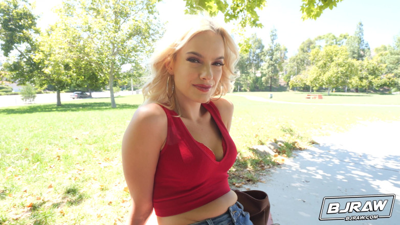 BJ Raw: Lindsey ústa je sen