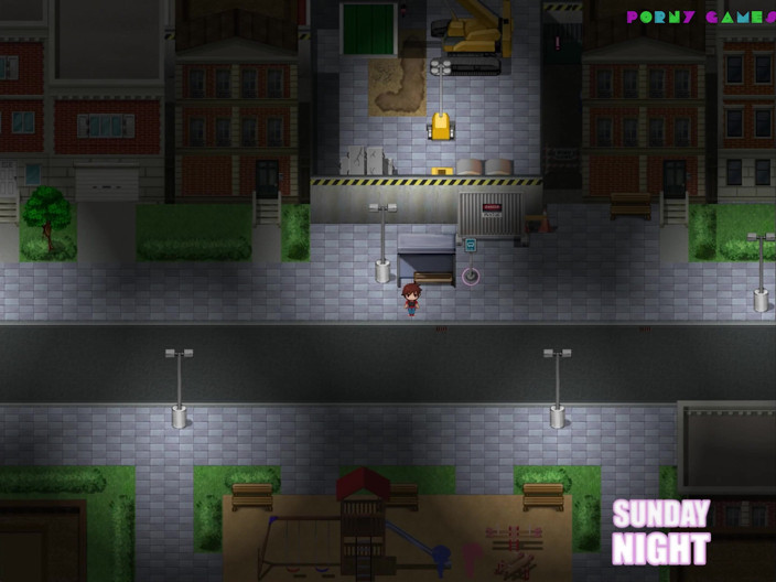 Porny Games: Rycerz Miłości, część 21