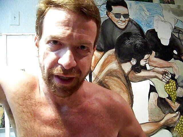 Hairyartist: Kontol jaheku dientot habis-habisan sama kamu sama penata jembut tebal