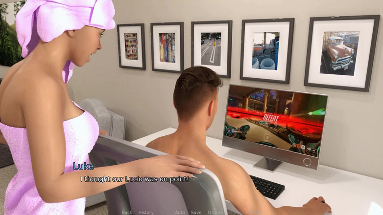 Dirty GamesXxX: イーストブロック:ボーイフレンドは彼女の継母と彼のガールフレンドをだまし、彼のペニスを吸ってシコった - エピソード9