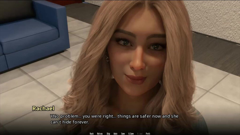 Visual Novels: Universiti bintang WVM bahagian 155