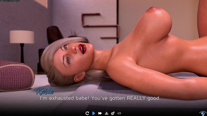 Porngame201: Kulturní šok 9