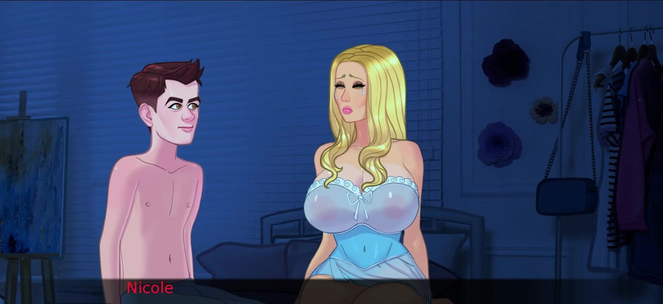 Miss Kitty 2K: Lust Legacy - Ep 33 Truth Disuruh oleh Misskitty2k