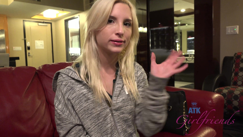 ATK Fans (Girlfriends): Virtual Vacation in Las Vegas with Piper Perri Part 1