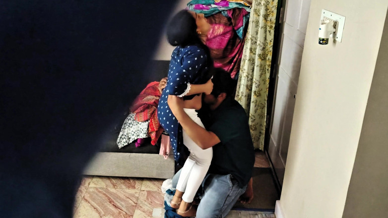 Parizadi: Ragazza indiana del college figa stretta scopa grande cazzo nero!