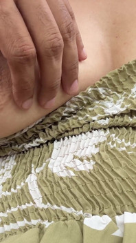 Doggystyle Handjob for Friend in Car Outdoors - Risky Sex Hindi Audio
