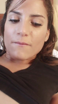 Letting stepdad slip it in my tight hole