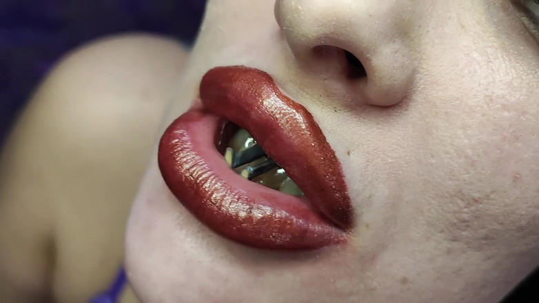 Princess18_: Uctívání nohou obryně