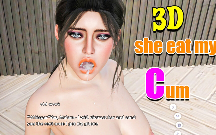 Old Monk: Meine ex,bestfraind will meinen schwanz, hentai