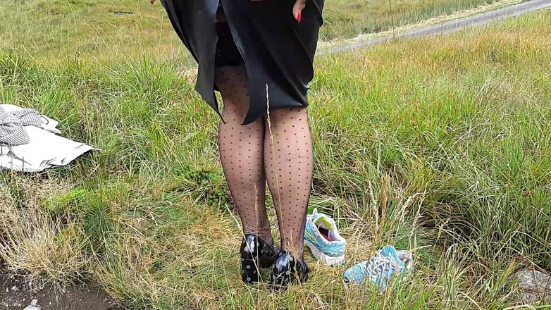 Wanilianna: Kink di Glen Etive, Skotlandia