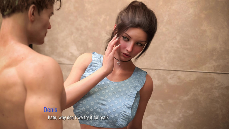 Porngame201: Kate Aggiornamento # 35 per essere continua