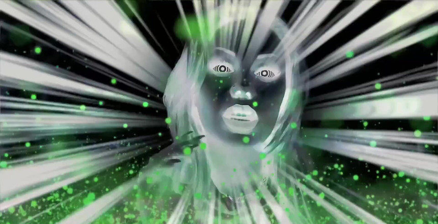 Goddess Misha Goldy: Točitý goon stroj! Bohyně Misha Goldy