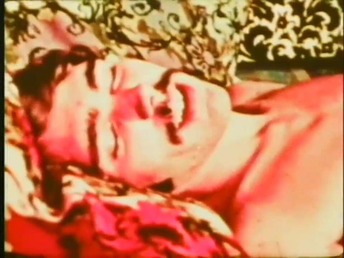Vintage Usa: Вінтажна сперма для вінтажної повії!