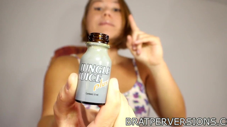 Brat Perversions: Oink Games: Intox Bitch
