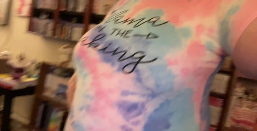 Moobdood: Het is een beetje klein