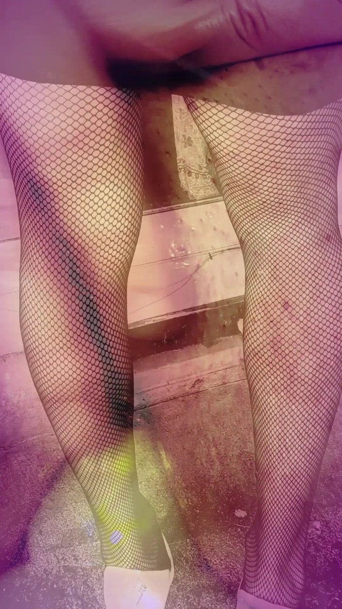 kandiKane: Sexy transe raucht, lutscht und fickt