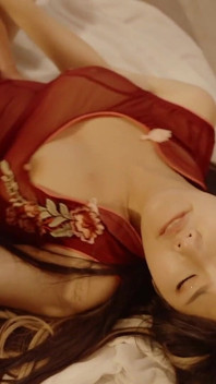 Sex with a Busty Beauty in Cheongsam