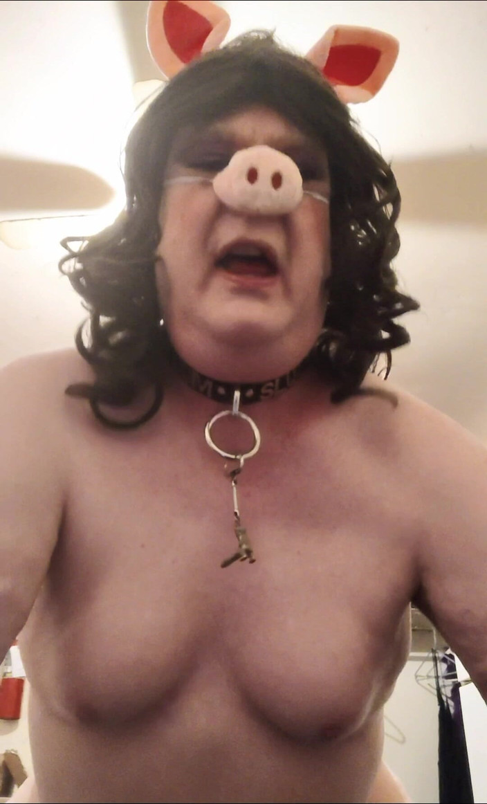 Cumbunnyslut: Pornosexuální Prasátko Cumbunnyslut