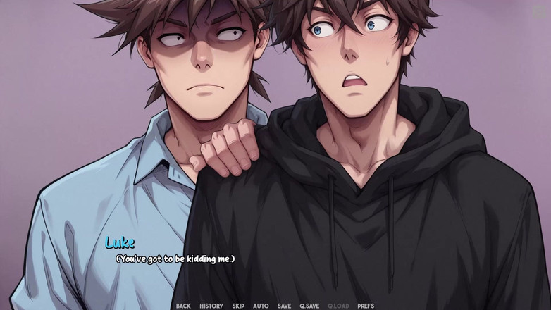 Studio-77: Shadows of Ambition #45 Gloryhole Slut - an Animated Porn Game