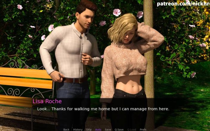 Visual Novels: Nursing back to pleasure - part 85 - i thought we were friends