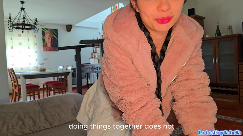 Labestiaylabella: Hardcore sex a hluboké kouření výměnou za sexy teen favor