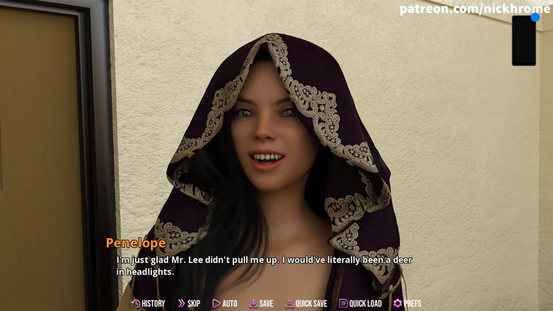 Visual Novels: College kings part 29