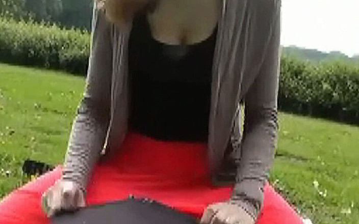 Master of porn: म्यूनिख के पास हरे रंग पर हमारा दिन