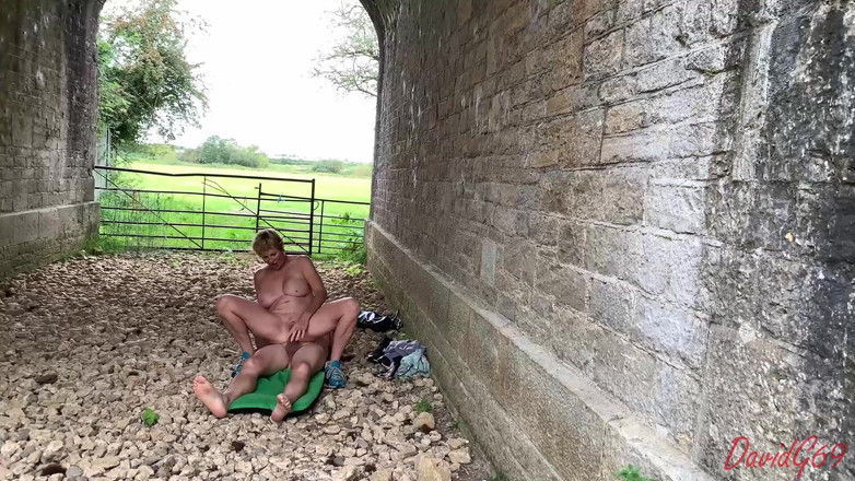 David_G69: Тунель кохання