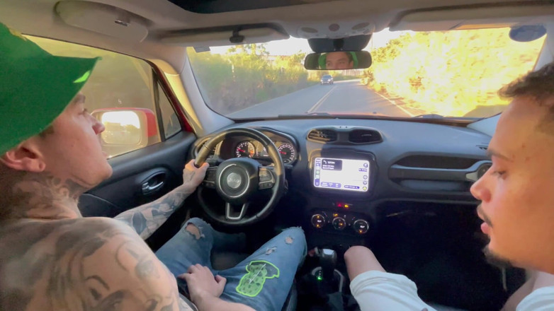 ErickDiazSp: I Got a on the Road