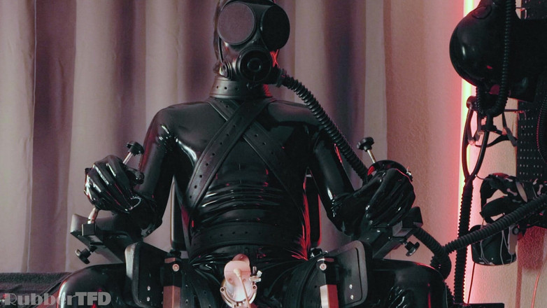 RubberTFD: Drone mesum menguji ulang [pp Training]