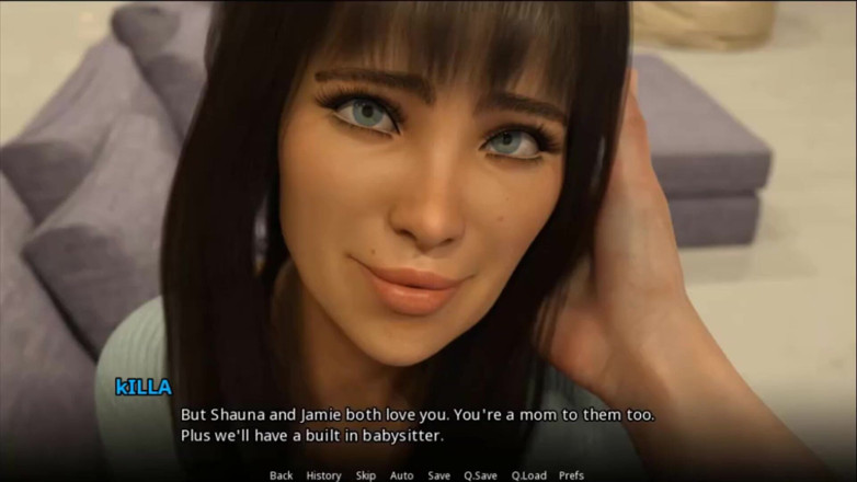 Visual Novels: WVM stars university part 96