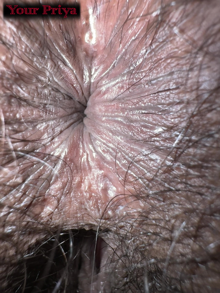 Your Priya: Asshole Beathing Extreme Detailní