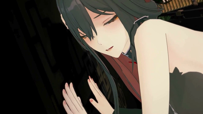 NSFWOtaku: Aether Gazer - Ling Guang intimer sex - Hentai-animationen 3D